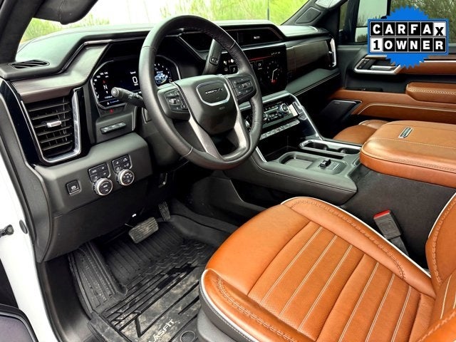 2025 GMC Sierra 2500HD Denali Ultimate