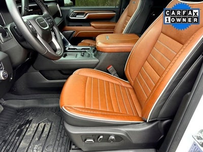 2025 GMC Sierra 2500HD Denali Ultimate