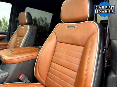 2025 GMC Sierra 2500HD Denali Ultimate