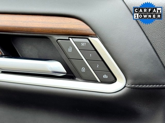 2025 GMC Sierra 2500HD Denali Ultimate