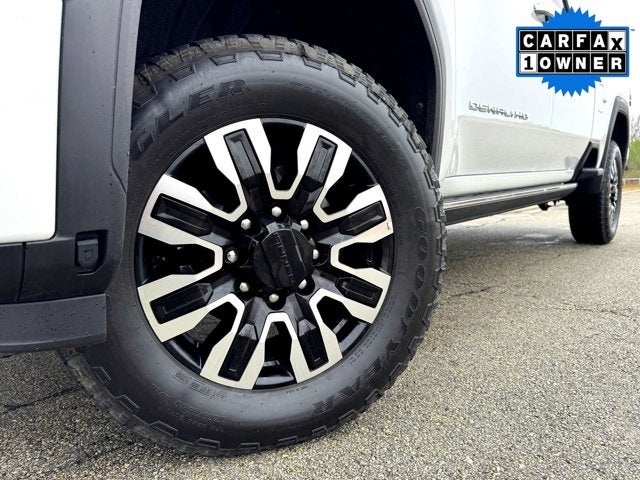 2025 GMC Sierra 2500HD Denali Ultimate