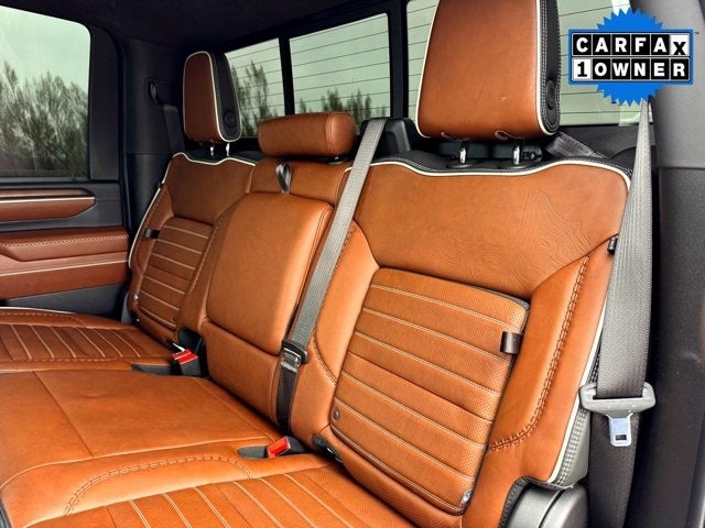 2025 GMC Sierra 2500HD Denali Ultimate