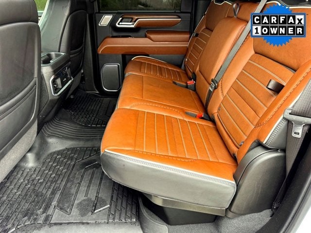 2025 GMC Sierra 2500HD Denali Ultimate