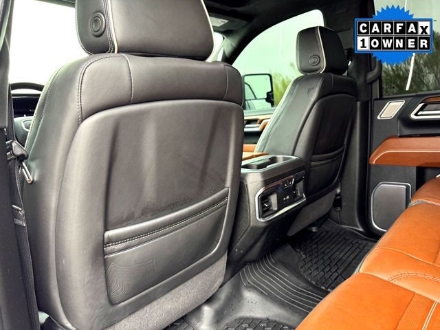 2025 GMC Sierra 2500HD Denali Ultimate