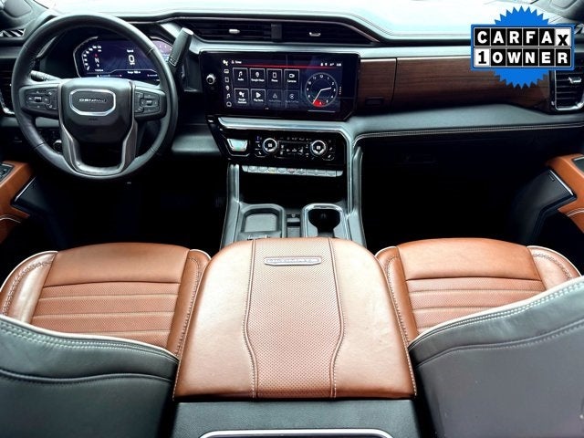 2025 GMC Sierra 2500HD Denali Ultimate