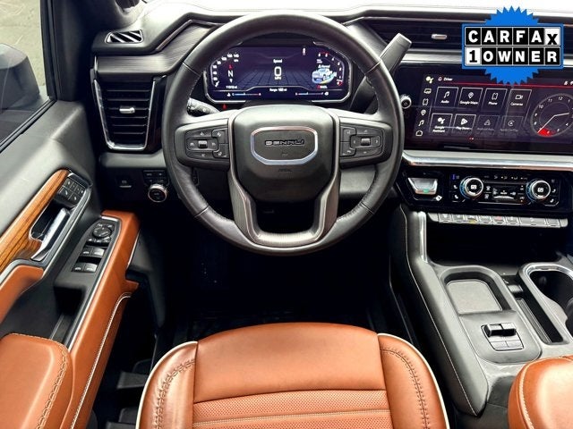 2025 GMC Sierra 2500HD Denali Ultimate