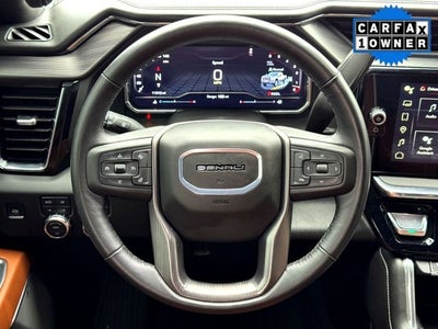 2025 GMC Sierra 2500HD Denali Ultimate