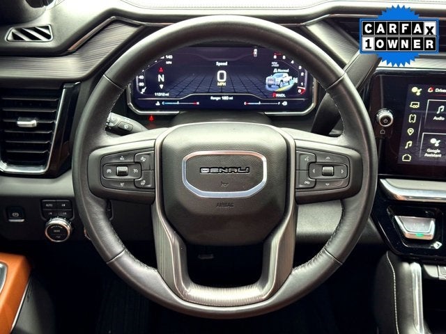 2025 GMC Sierra 2500HD Denali Ultimate