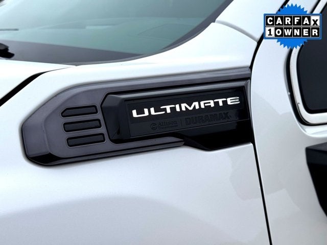 2025 GMC Sierra 2500HD Denali Ultimate