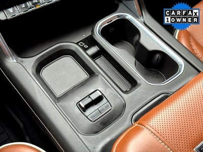 2025 GMC Sierra 2500HD Denali Ultimate