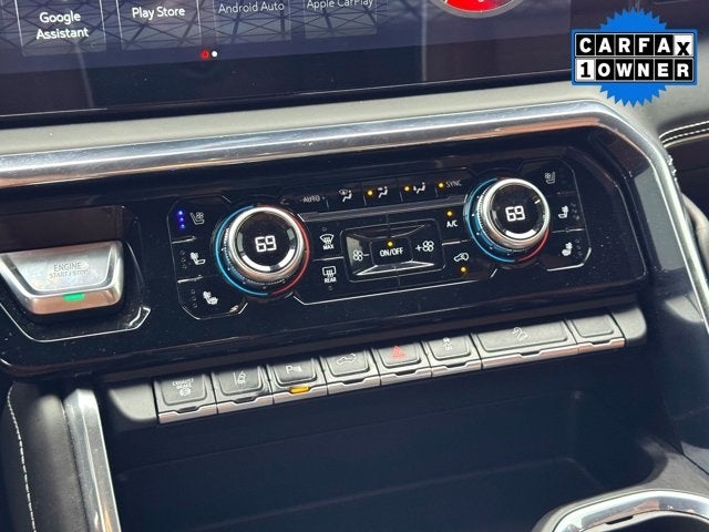 2025 GMC Sierra 2500HD Denali Ultimate