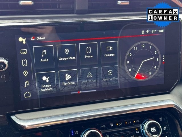 2025 GMC Sierra 2500HD Denali Ultimate