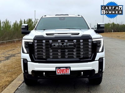 2025 GMC Sierra 2500HD Denali Ultimate