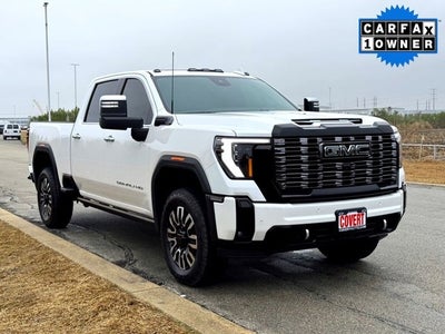 2025 GMC Sierra 2500HD Denali Ultimate