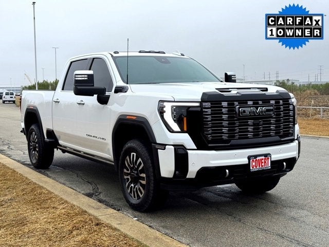 2025 GMC Sierra 2500HD Denali Ultimate