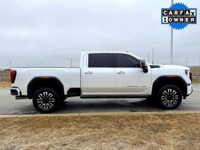 2025 GMC Sierra 2500HD Denali Ultimate