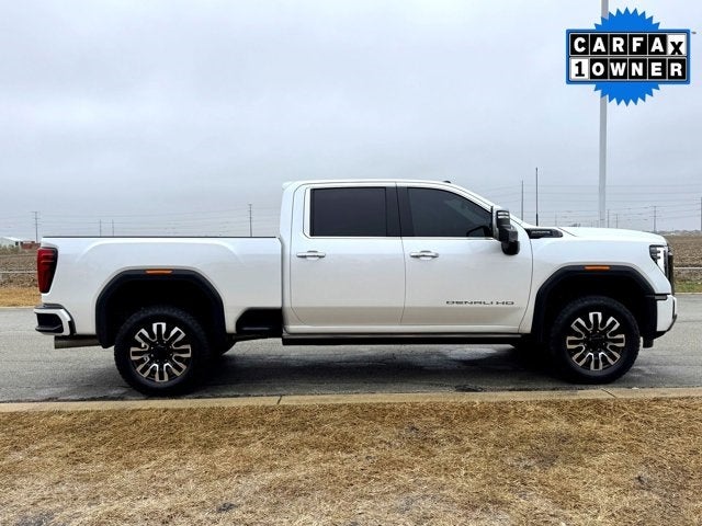 2025 GMC Sierra 2500HD Denali Ultimate