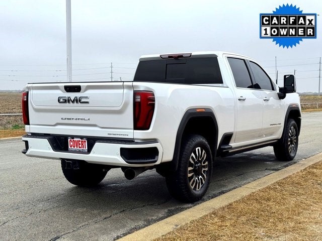 2025 GMC Sierra 2500HD Denali Ultimate