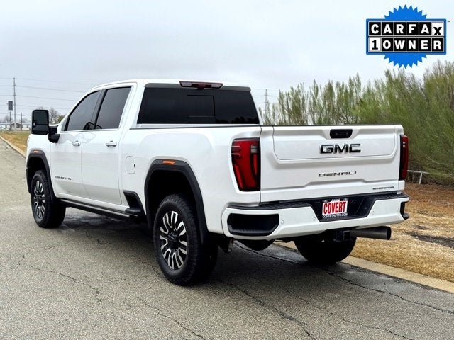 2025 GMC Sierra 2500HD Denali Ultimate