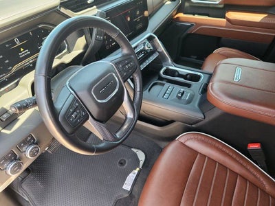 2025 GMC Sierra 3500HD Denali Ultimate