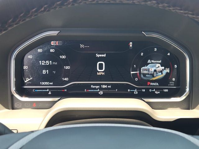2025 GMC Sierra 3500HD Denali Ultimate