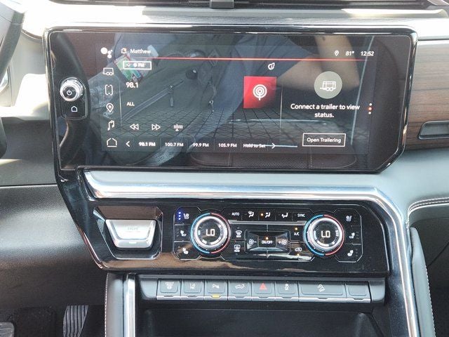 2025 GMC Sierra 3500HD Denali Ultimate