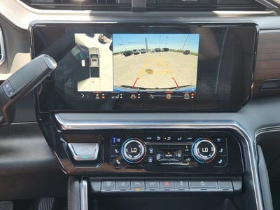 2025 GMC Sierra 3500HD Denali Ultimate