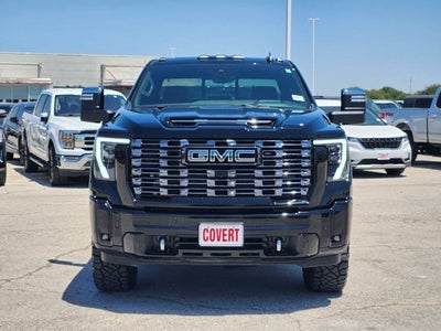2025 GMC Sierra 3500HD Denali Ultimate