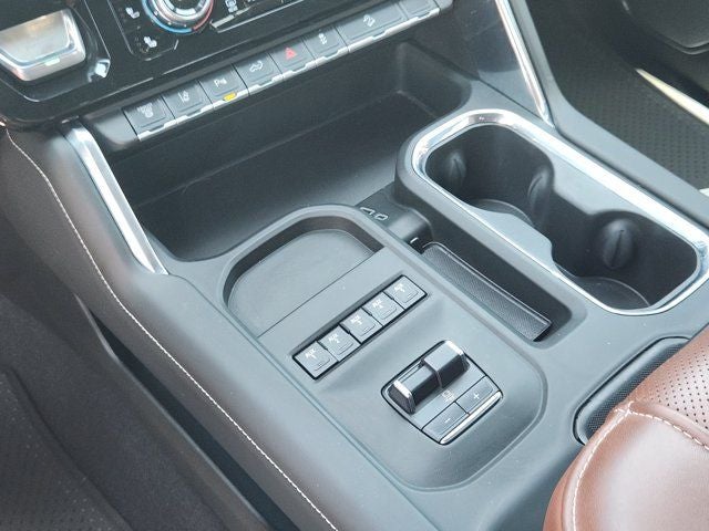 2025 GMC Sierra 3500HD Denali Ultimate