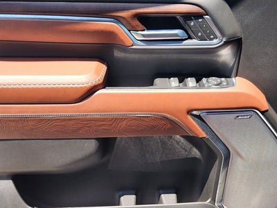 2025 GMC Sierra 3500HD Denali Ultimate