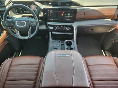 2025 GMC Sierra 3500HD Denali Ultimate