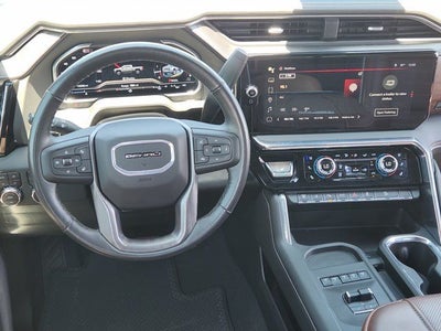 2025 GMC Sierra 3500HD Denali Ultimate
