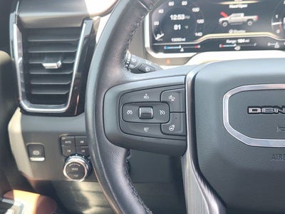 2025 GMC Sierra 3500HD Denali Ultimate