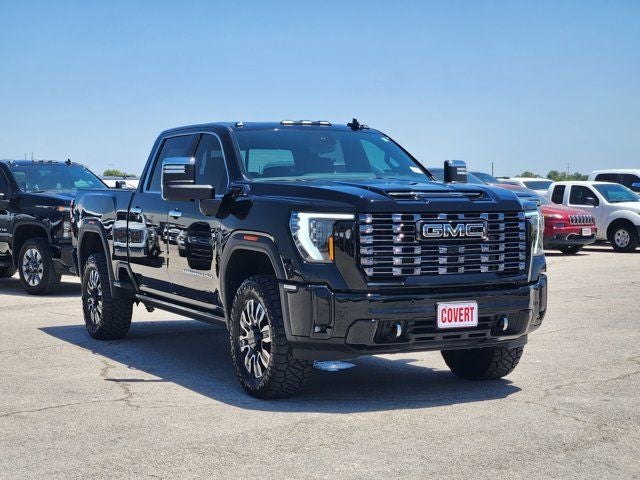 2025 GMC Sierra 3500HD Denali Ultimate