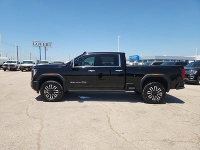 2025 GMC Sierra 3500HD Denali Ultimate