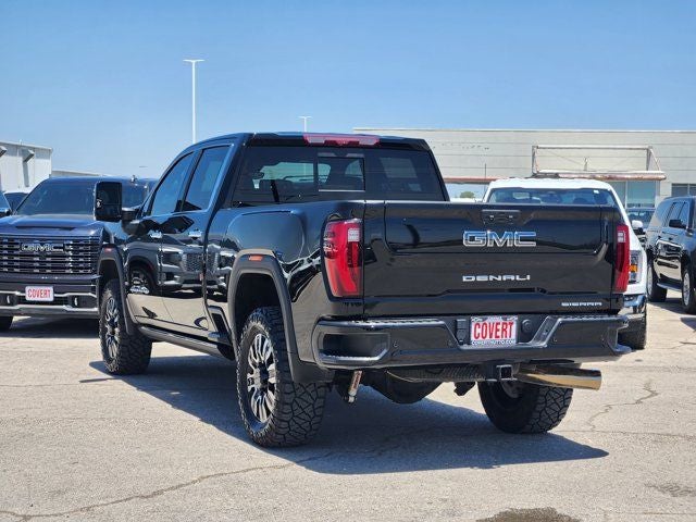 2025 GMC Sierra 3500HD Denali Ultimate