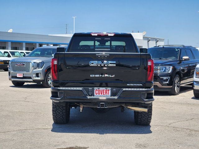 2025 GMC Sierra 3500HD Denali Ultimate