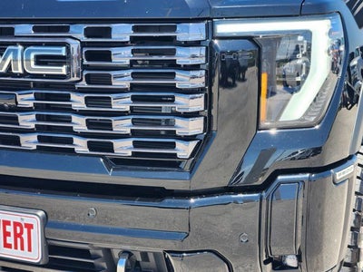 2025 GMC Sierra 3500HD Denali Ultimate