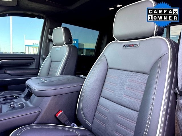 2025 GMC Sierra 2500HD AT4X