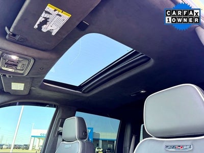 2025 GMC Sierra 2500HD AT4X