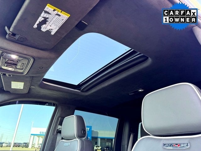 2025 GMC Sierra 2500HD AT4X