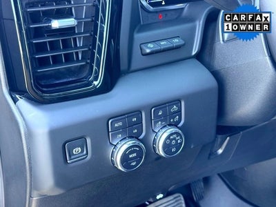 2025 GMC Sierra 2500HD AT4X