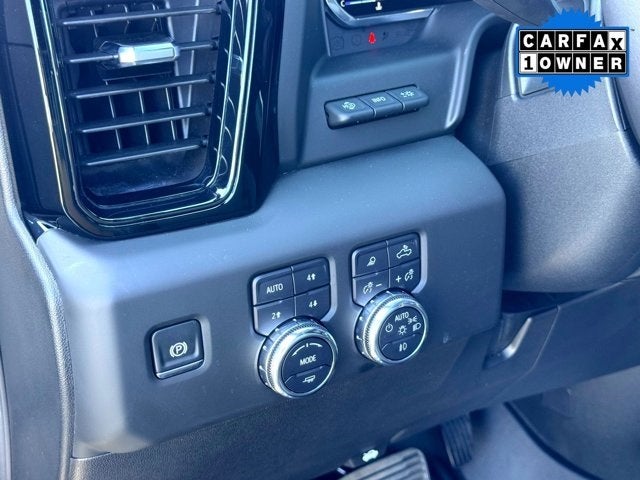 2025 GMC Sierra 2500HD AT4X