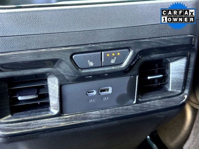 2025 GMC Sierra 2500HD AT4X