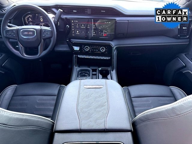 2025 GMC Sierra 2500HD AT4X