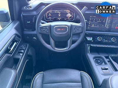 2025 GMC Sierra 2500HD AT4X