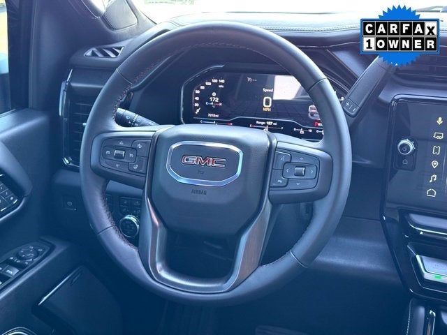 2025 GMC Sierra 2500HD AT4X