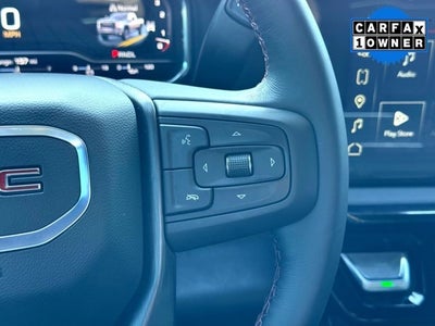 2025 GMC Sierra 2500HD AT4X