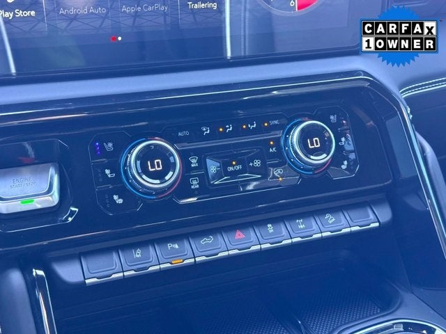 2025 GMC Sierra 2500HD AT4X