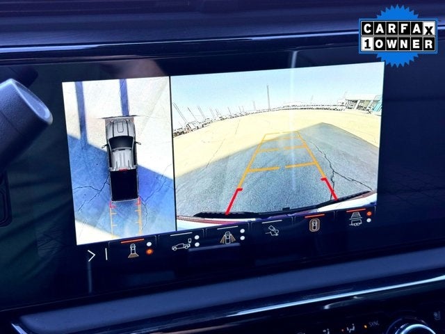 2025 GMC Sierra 2500HD AT4X